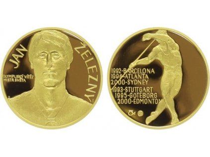 Česká republika medaile