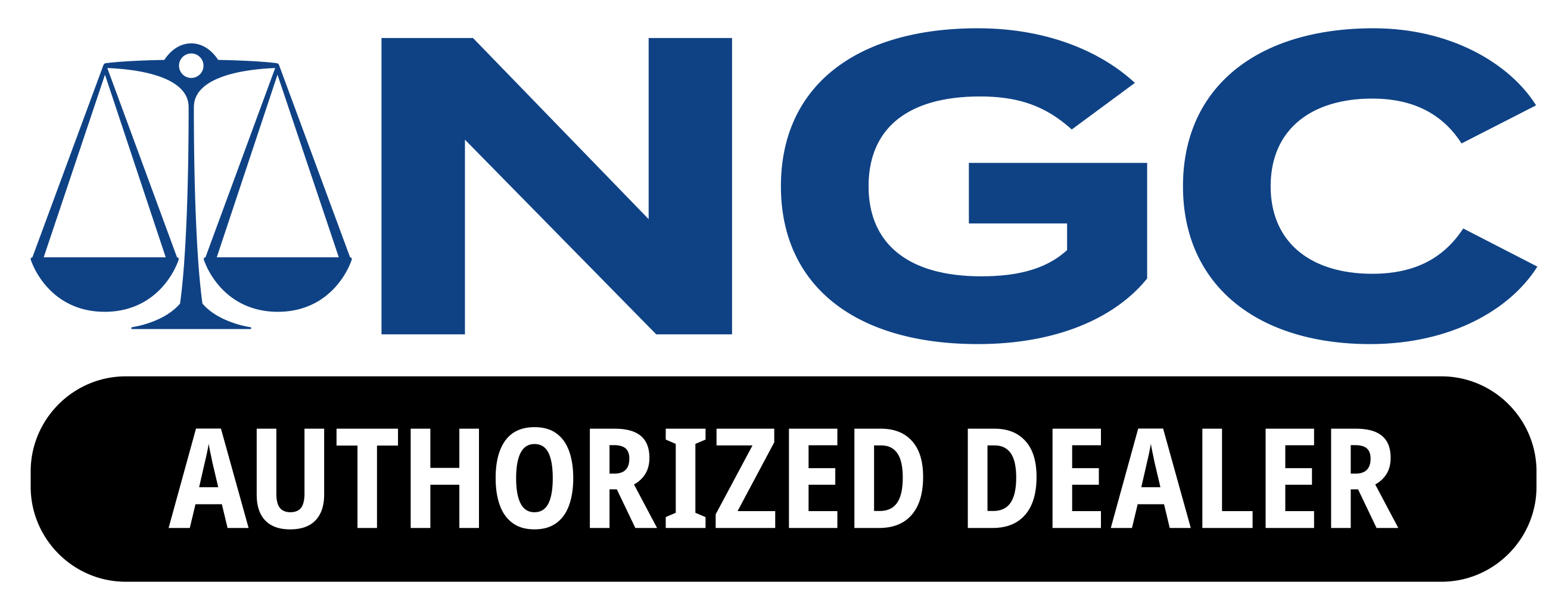 NGC Authorized Dealer