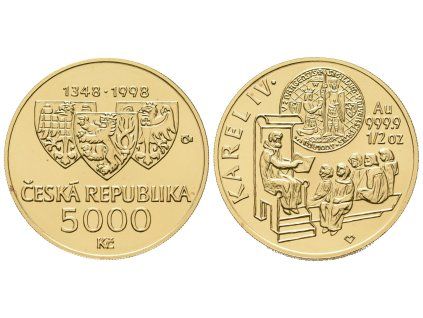 Česká republika mince