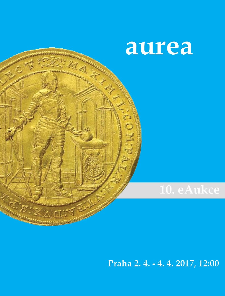 Katalog 10. eAukce
