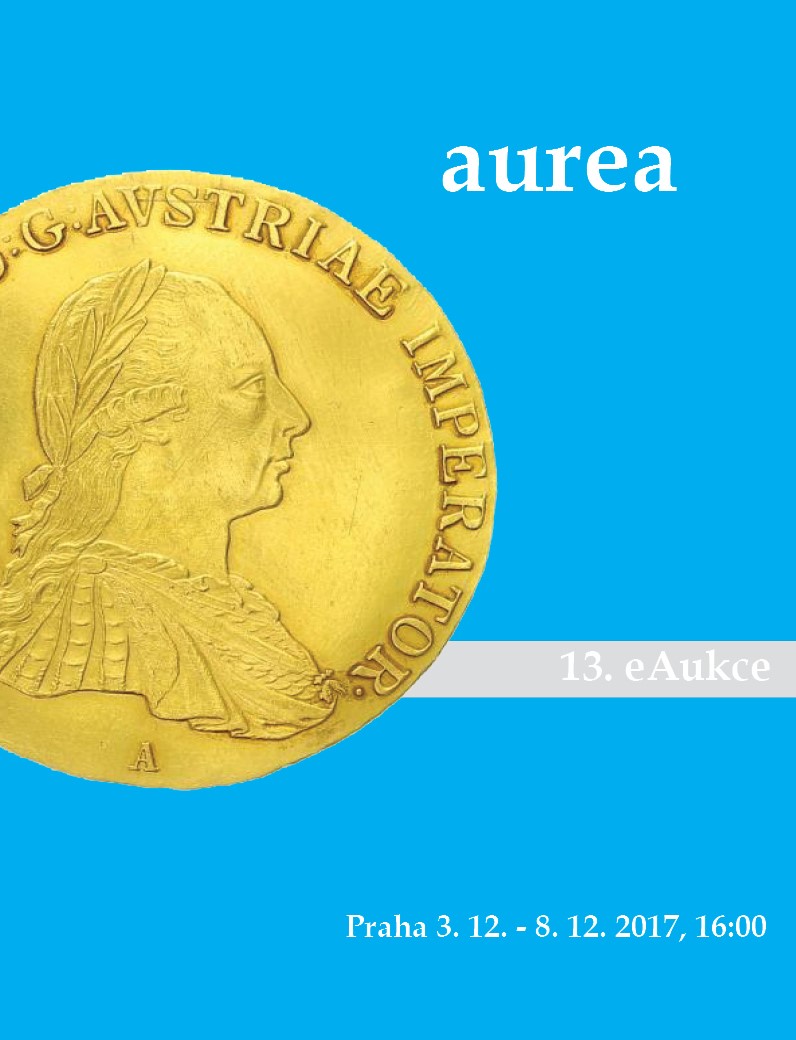 Katalog 13. eAukce