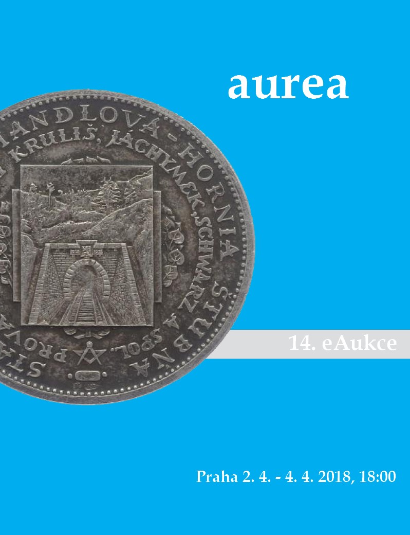 Katalog 14. eAukce