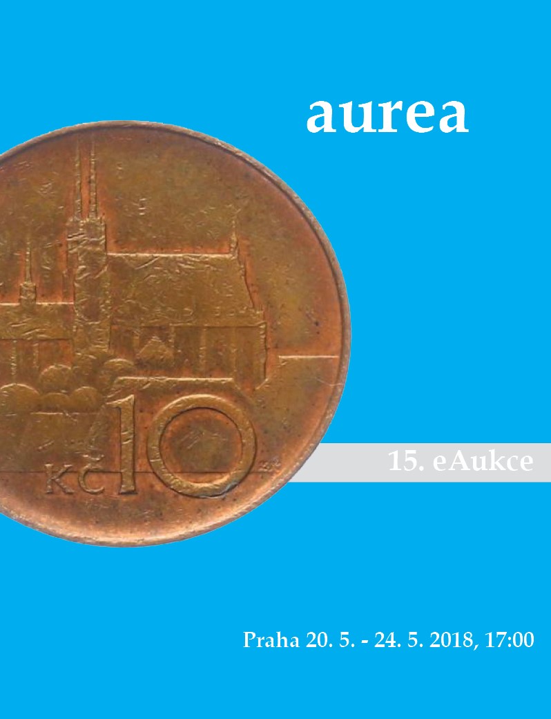 Katalog 15. eAukce
