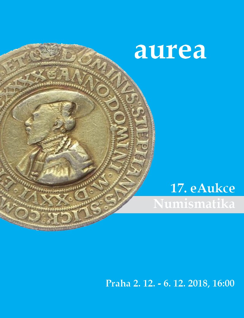 Katalog 17. eAukce