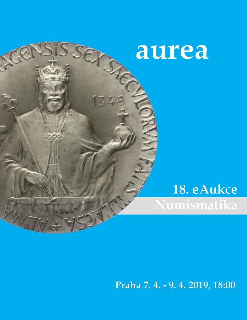 Katalog 18. eAukce