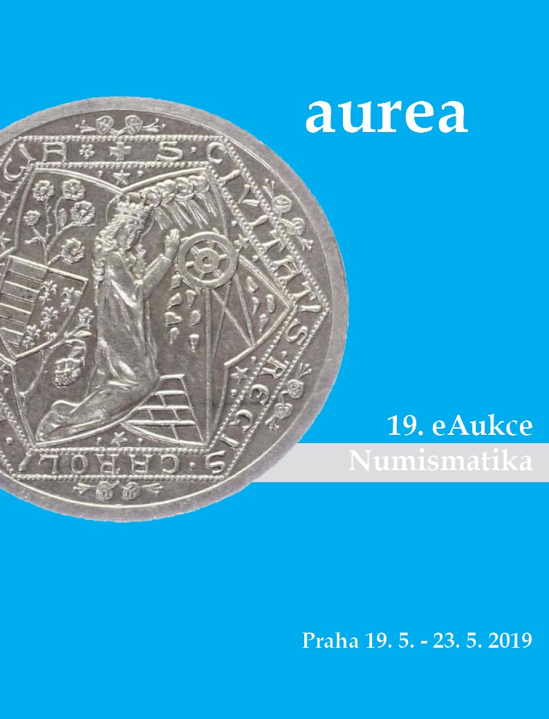 Katalog 19. eAukce
