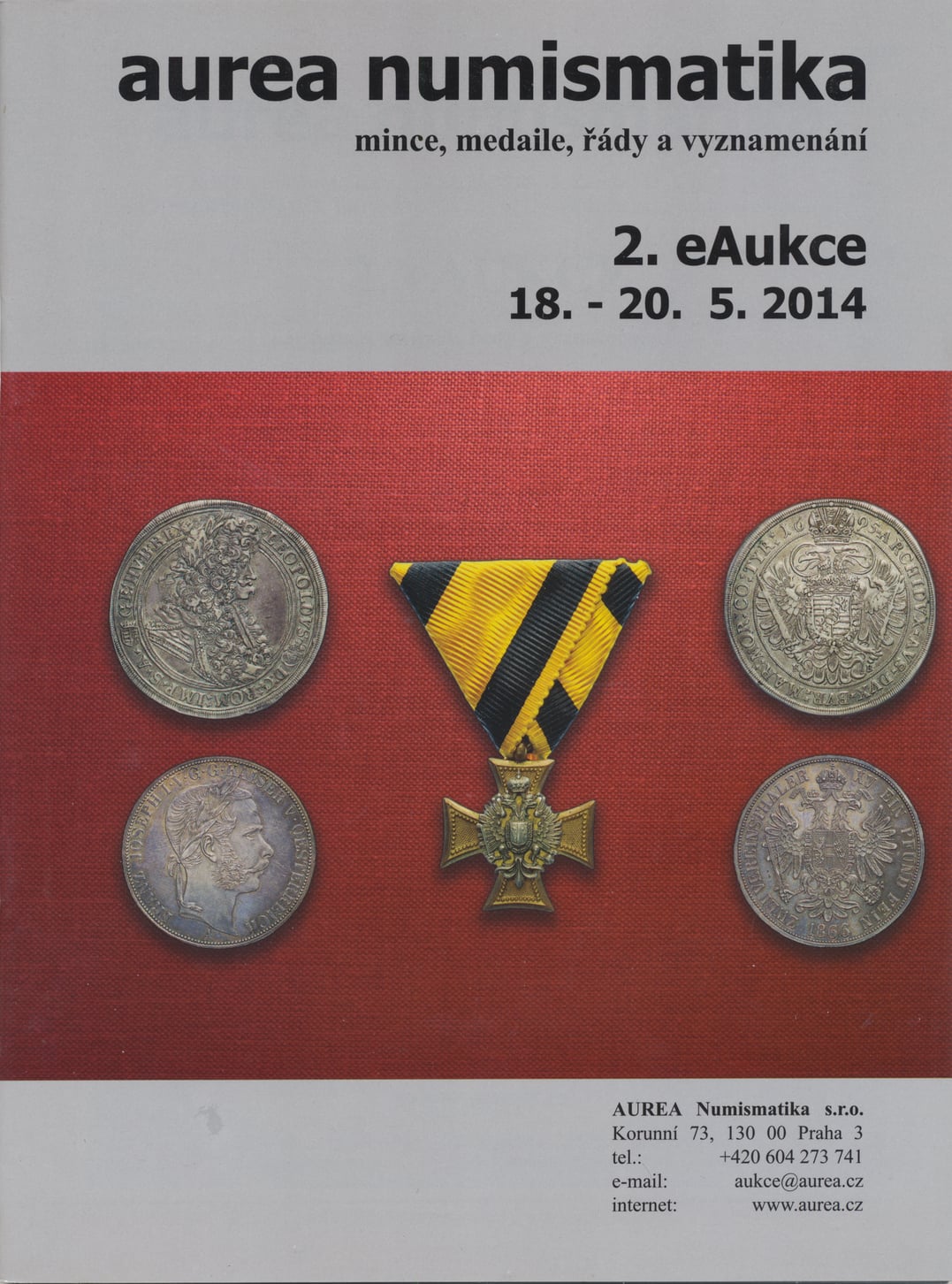 Katalog 2. eAukce