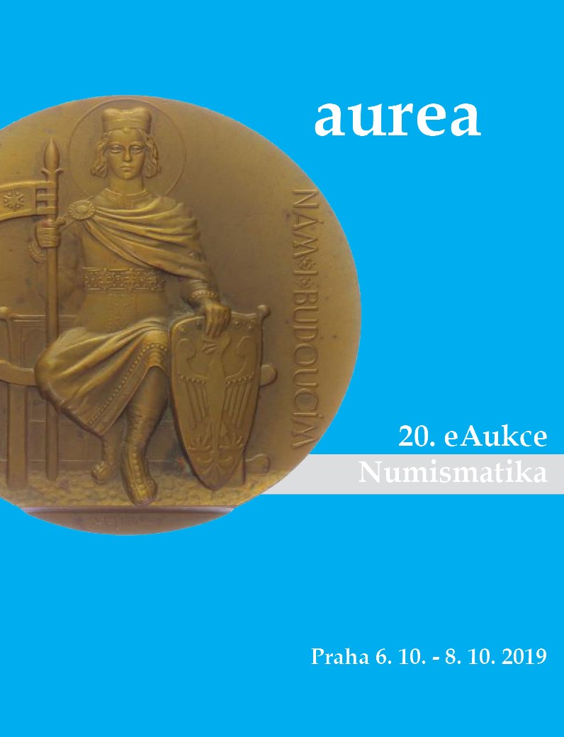 Katalog 20. eAukce