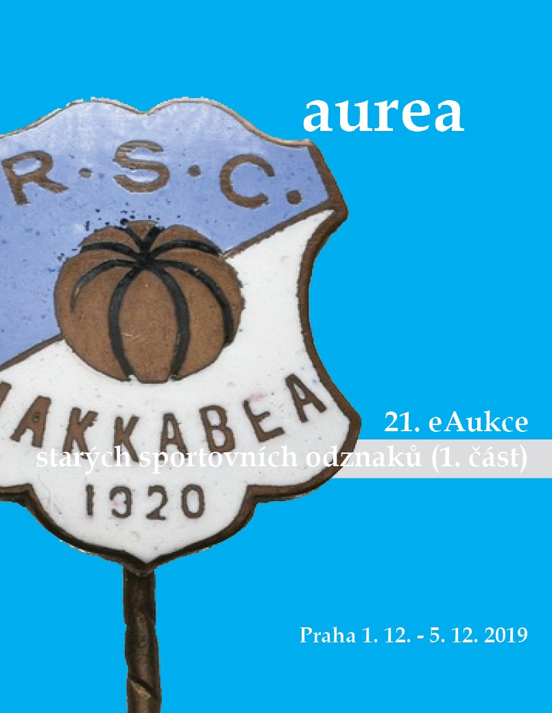 Katalog 21. eAukce starých