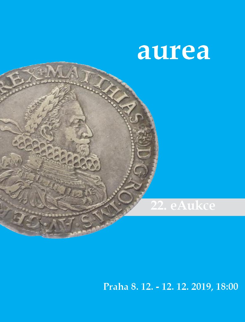 Katalog 22. eAukce