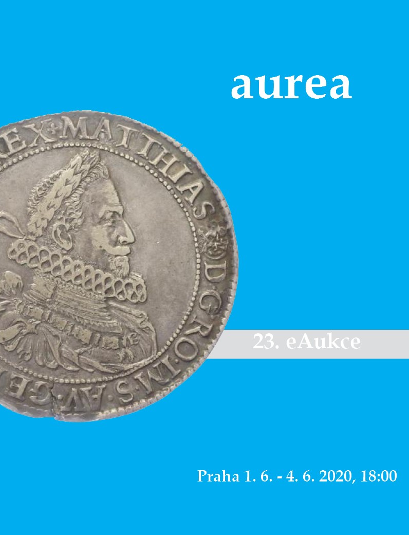 Katalog 23. eAukce