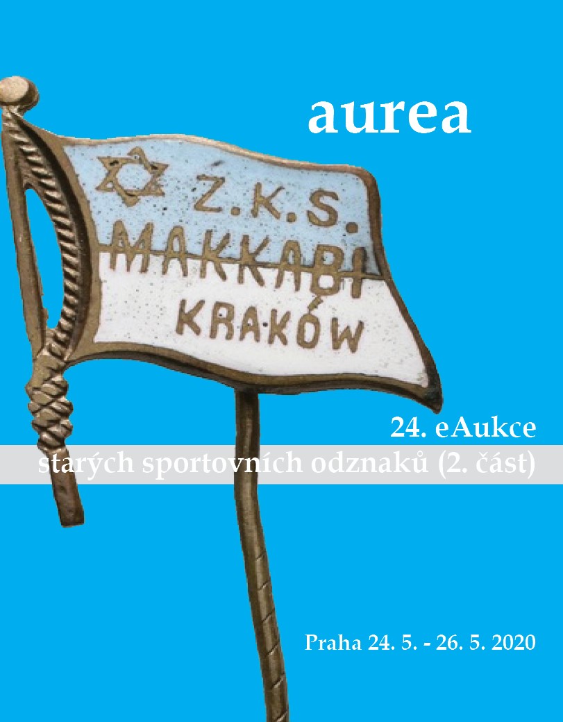 Katalog 24. eAukce starých