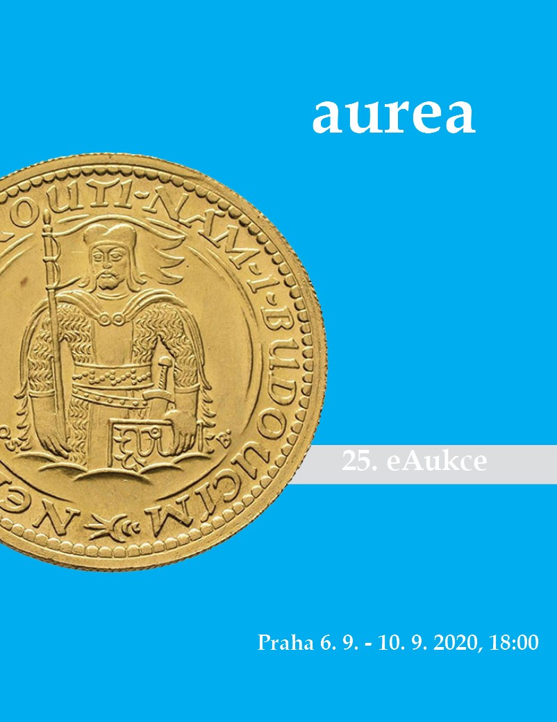 Katalog 25. eAukce