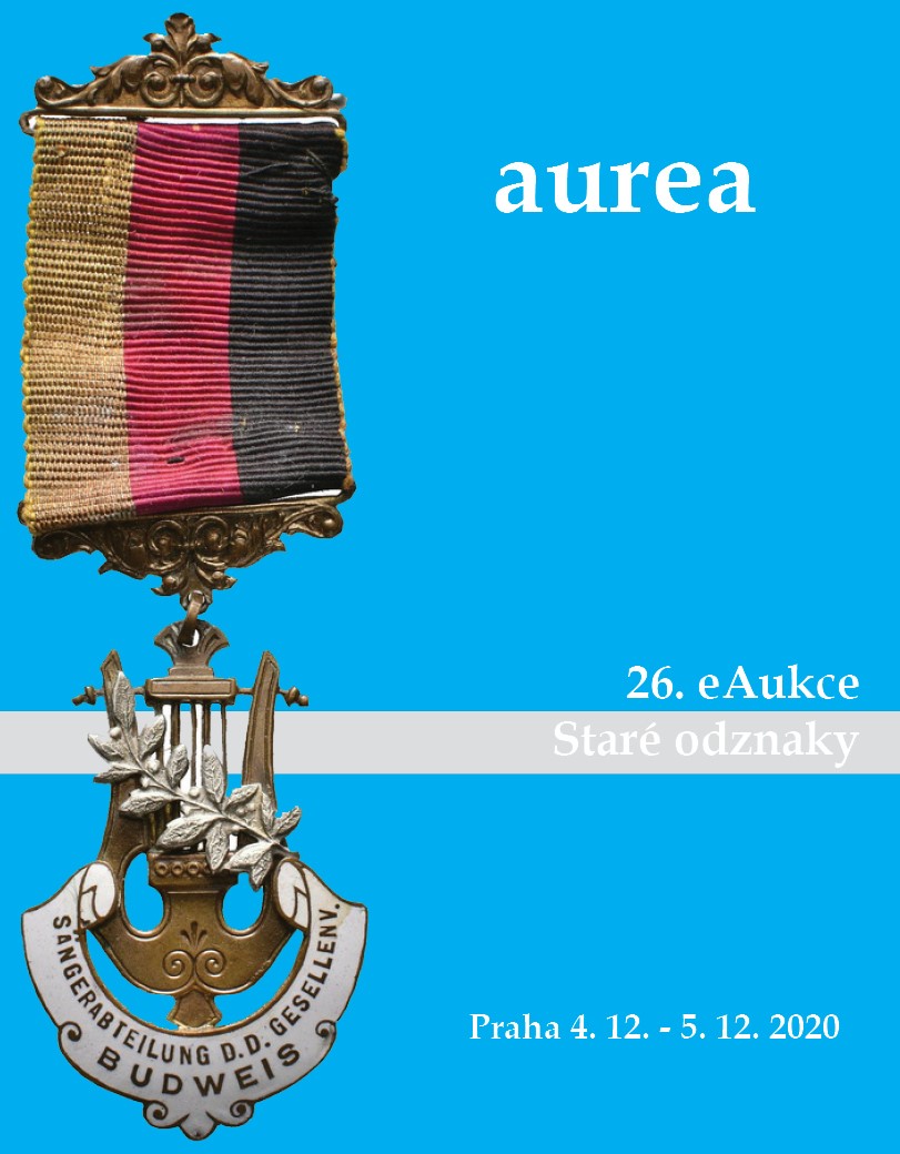Katalog 26. eAukce - Staré