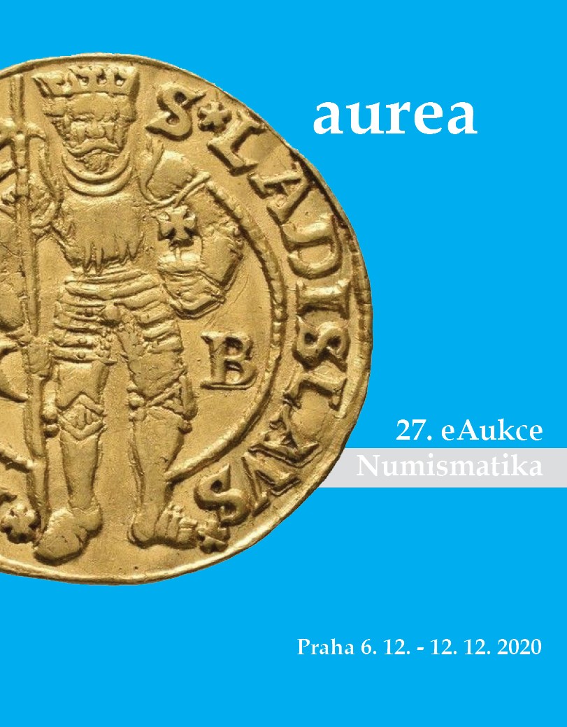 Katalog 27. eAukce