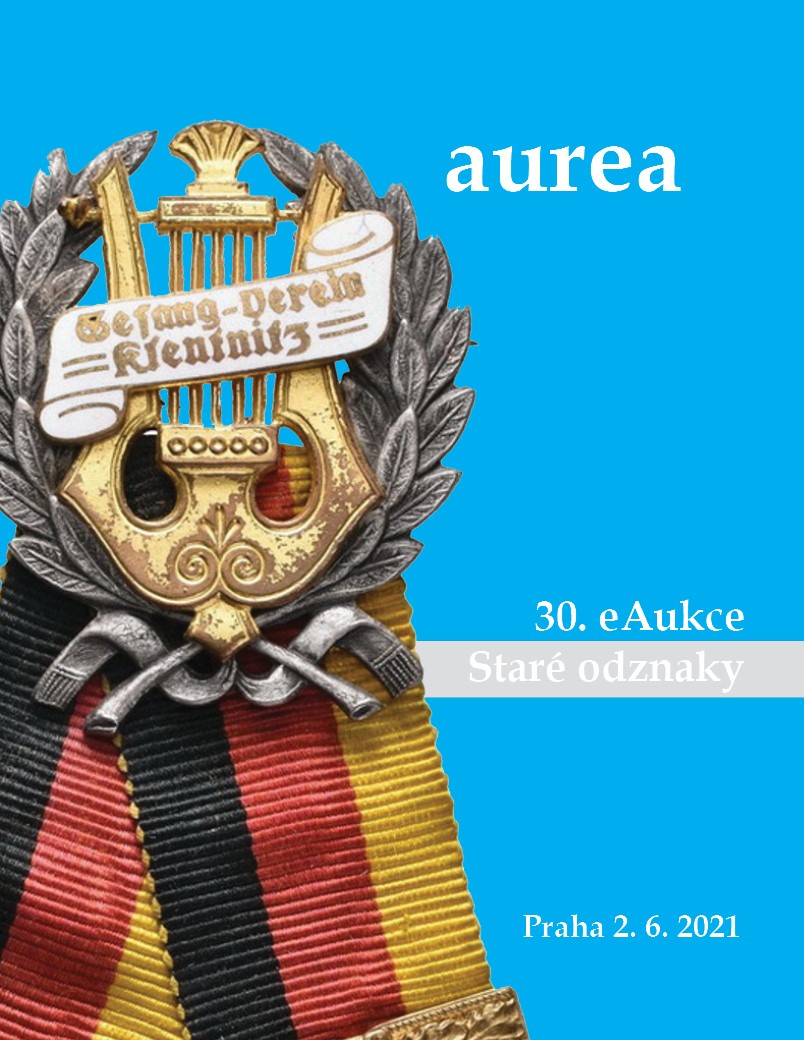 Katalog 30. eAukce - Staré