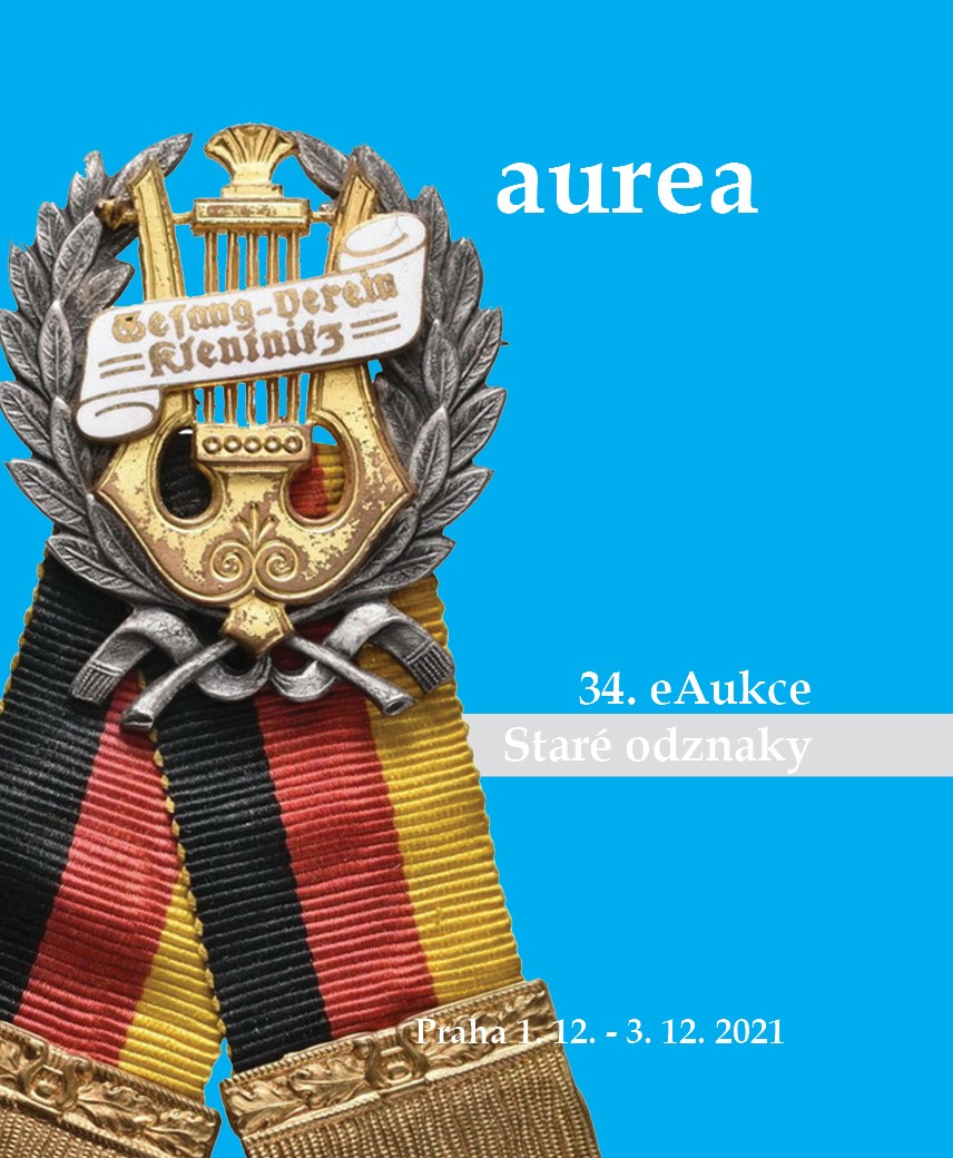 Katalog 34. eAukce - Staré