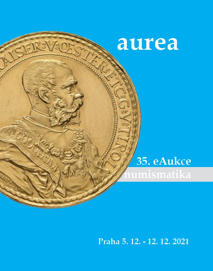 Katalog 35. eAukce