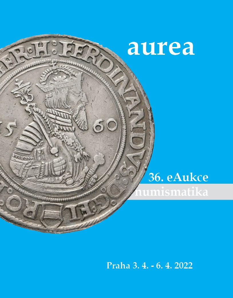 Katalog 36. eAukce