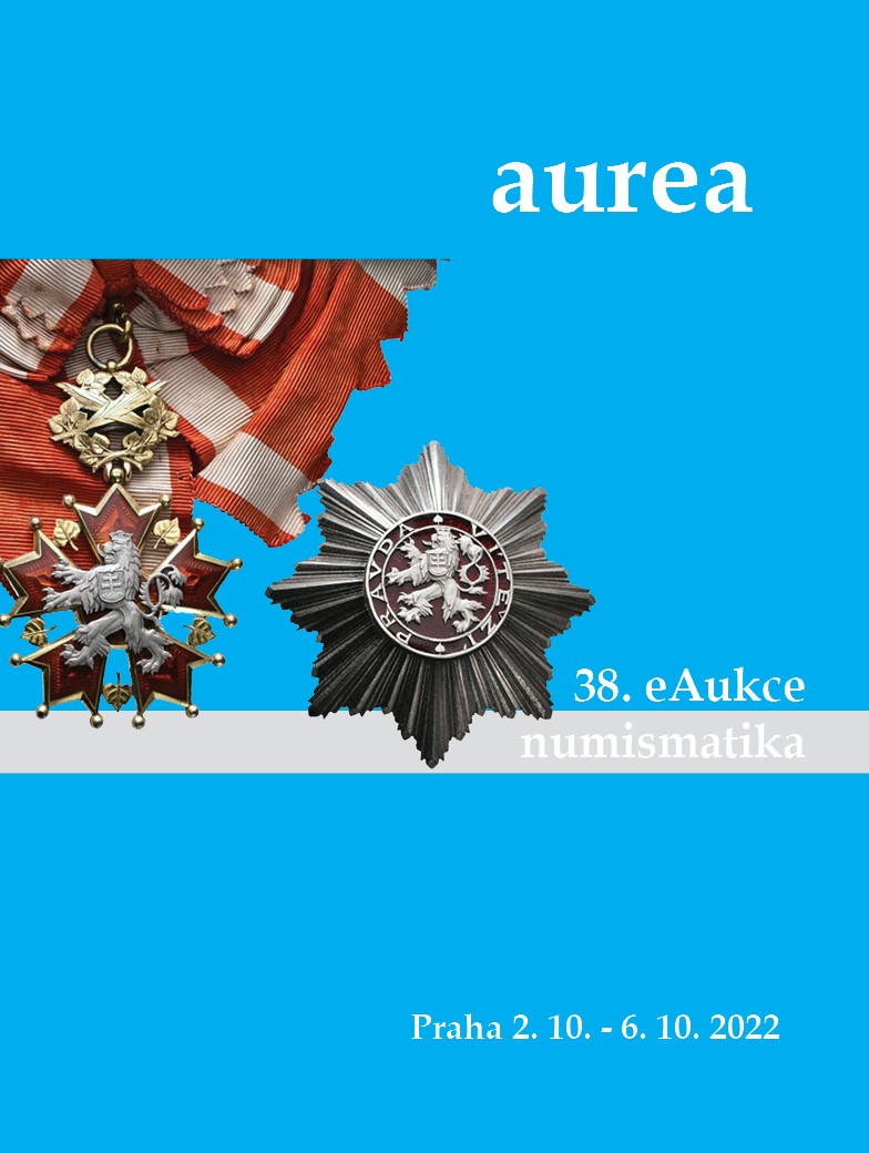 Katalog 38. eAukce