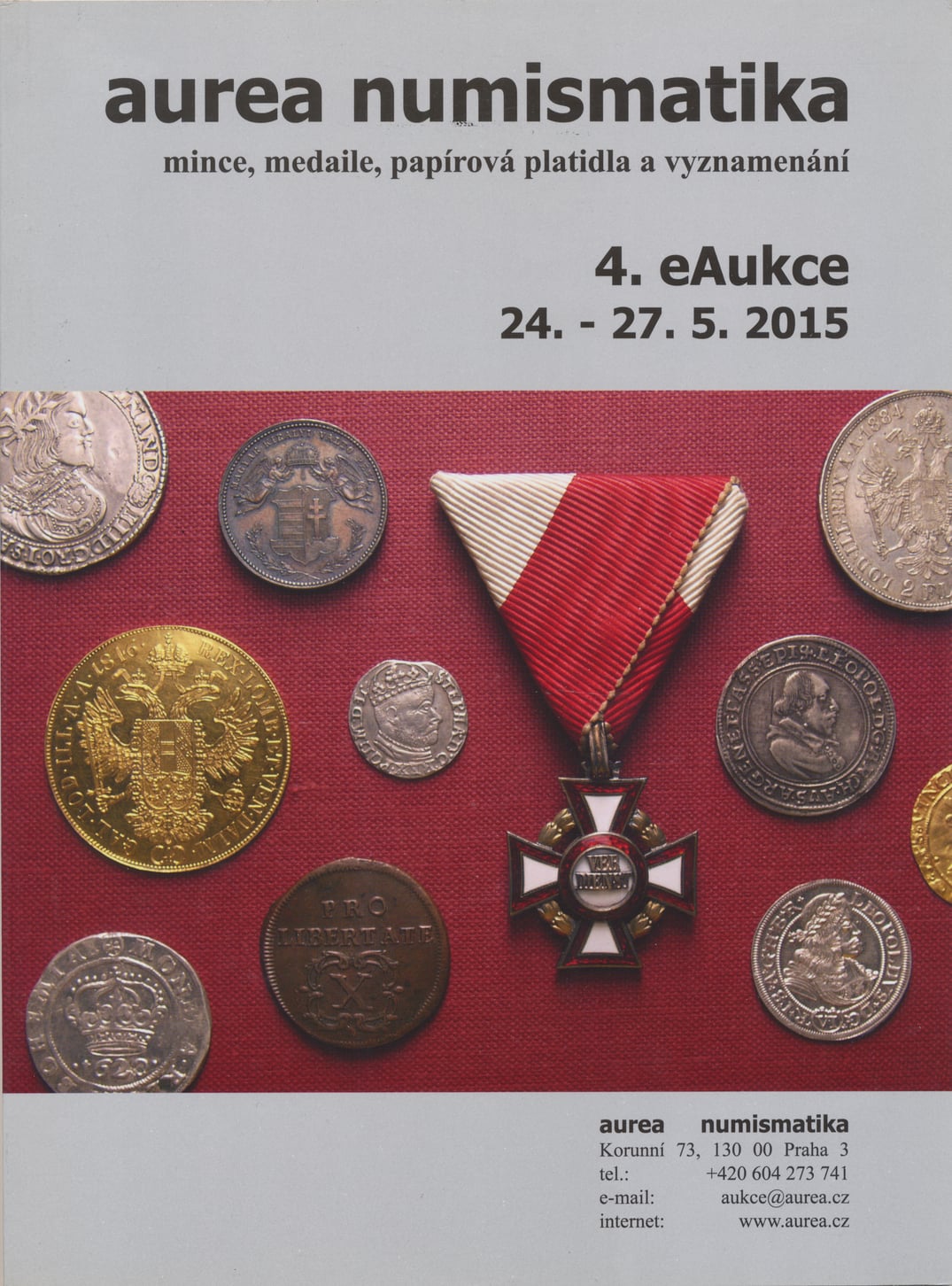 Katalog 4. eAukce