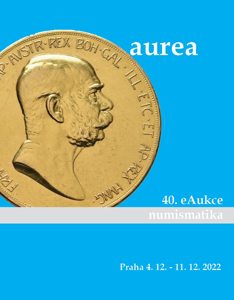 Katalog 40. eAukce