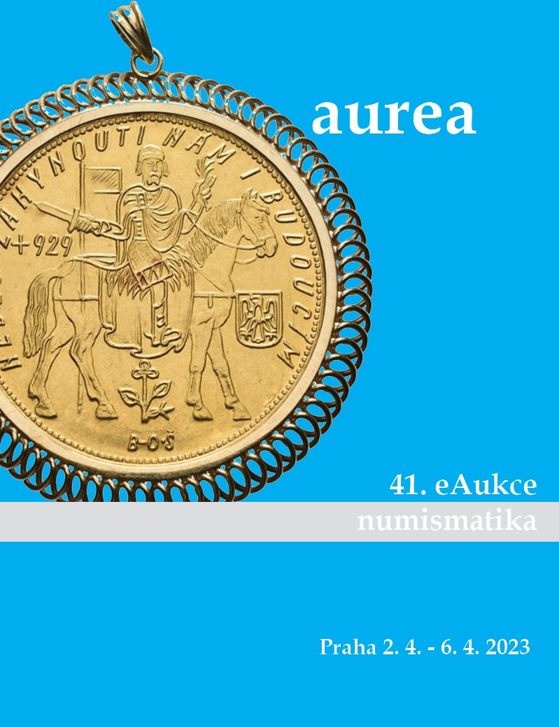 Katalog 41. eAukce
