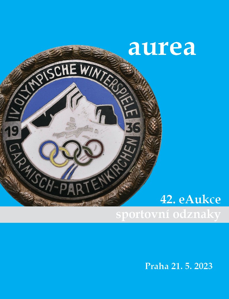 Katalog 42. eAukce -