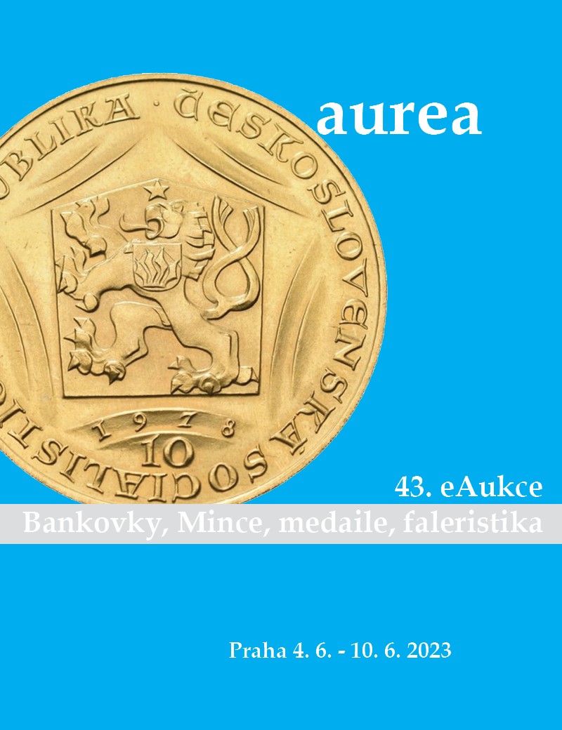 Katalog 43. eAukce
