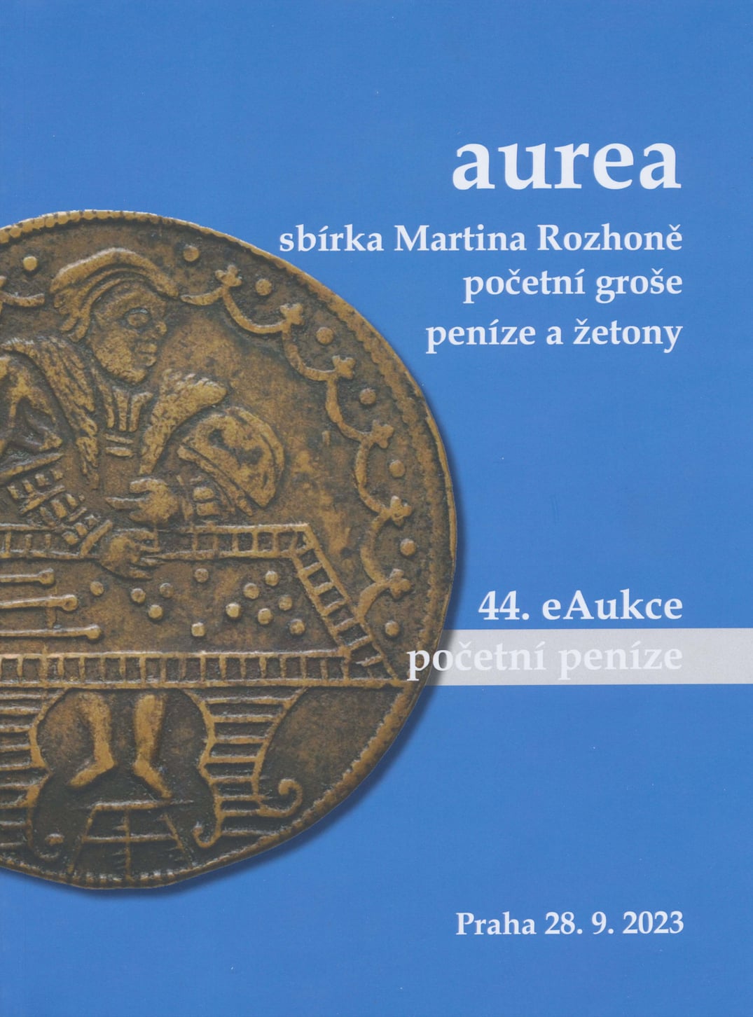 Katalog 44. eAukce