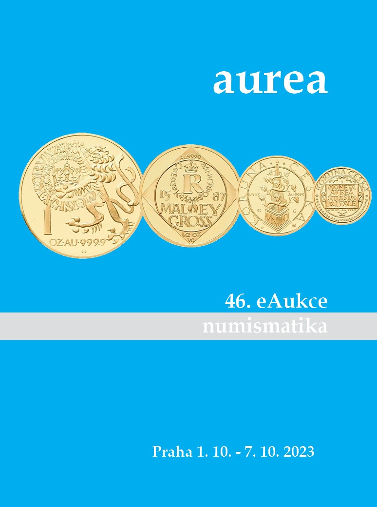 Katalog 46. eAukce