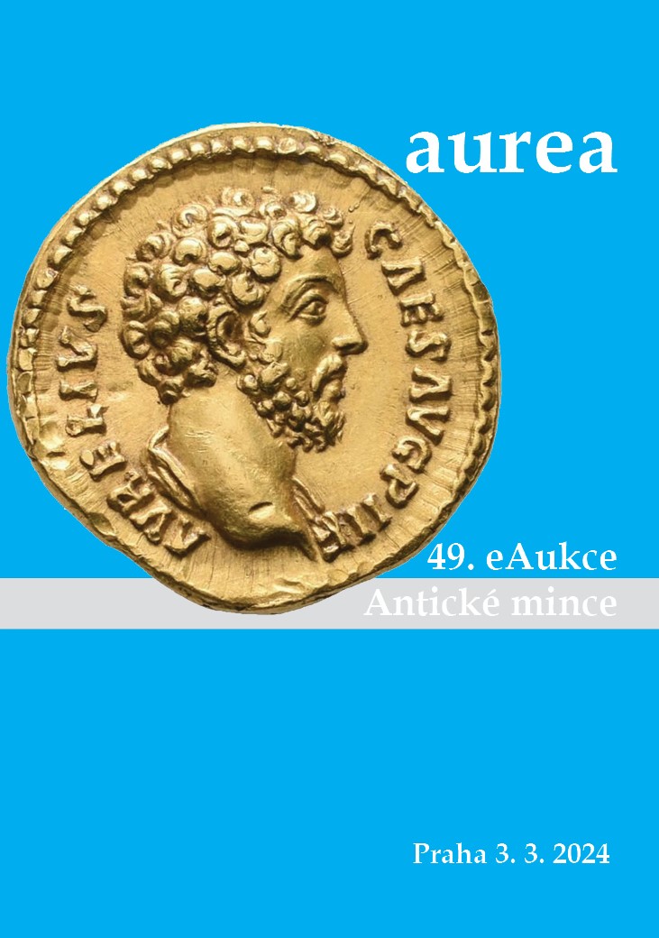 Katalog 49. eAukce -