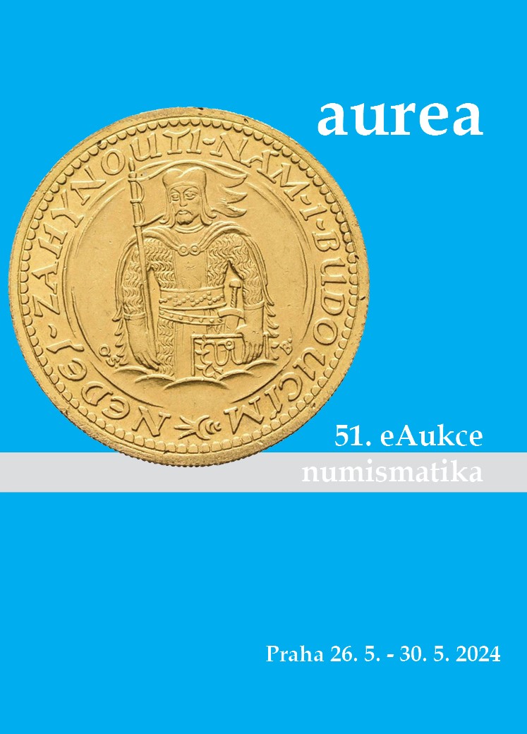 Katalog 51. eAukce
