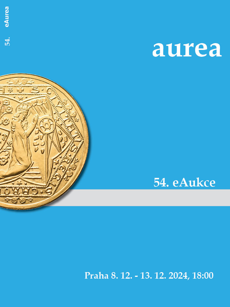 Katalog 54. eAukce