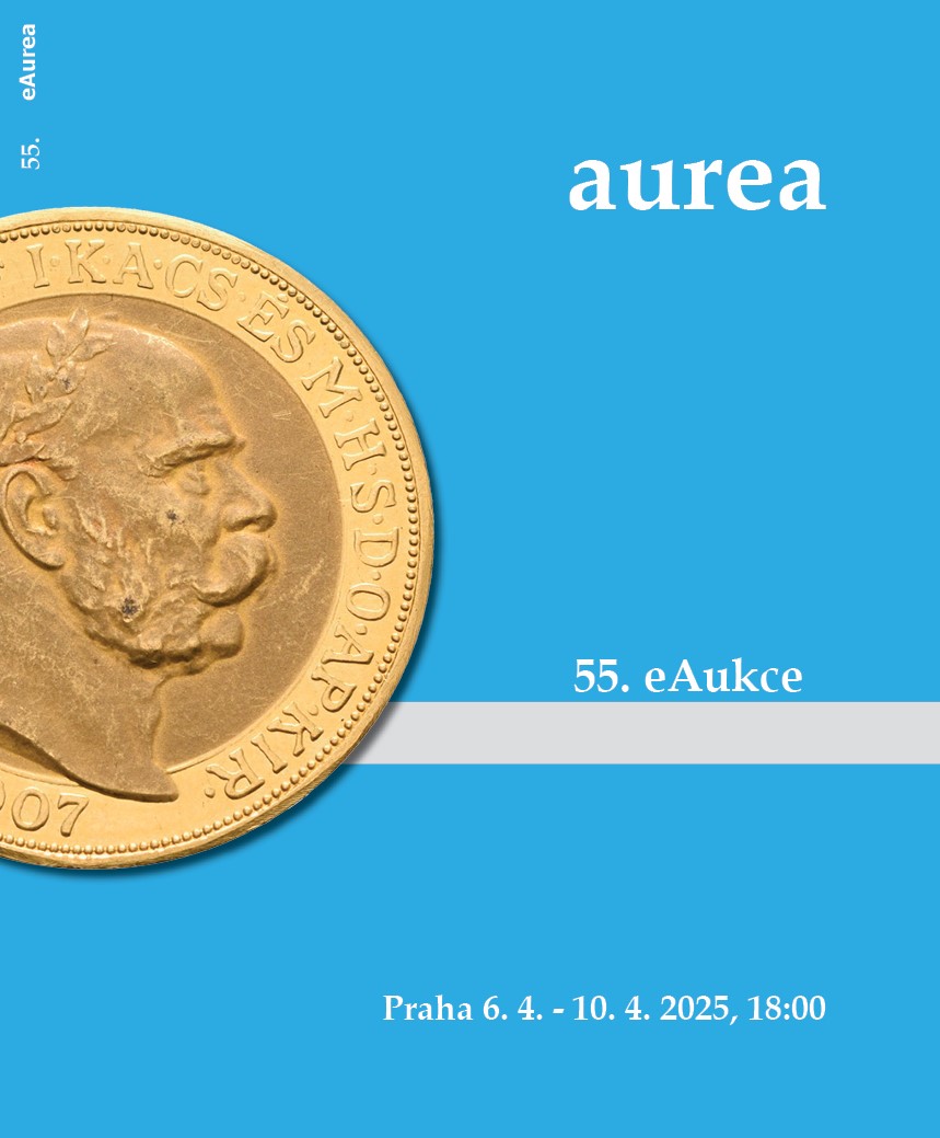 Katalog 55. eAukce