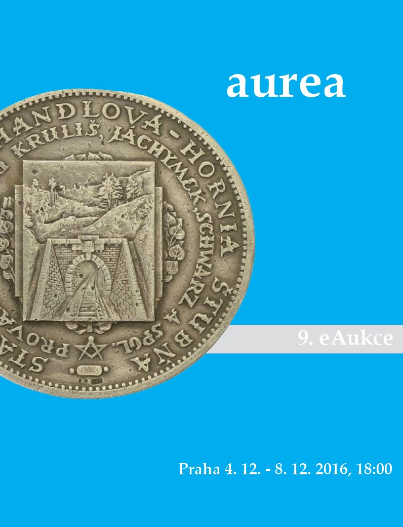 Katalog 9. eAukce